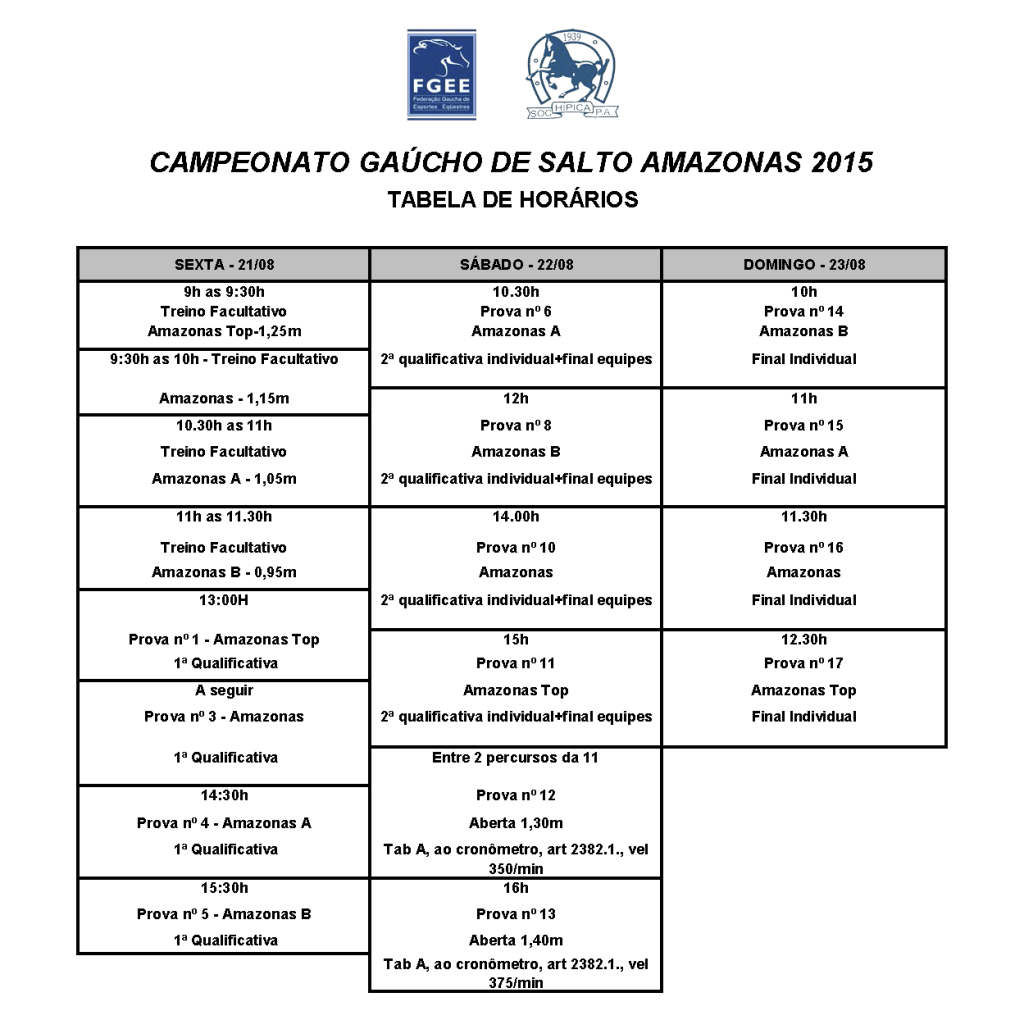 QUADRO HORARIO AMAZONAS 2015 (C)
